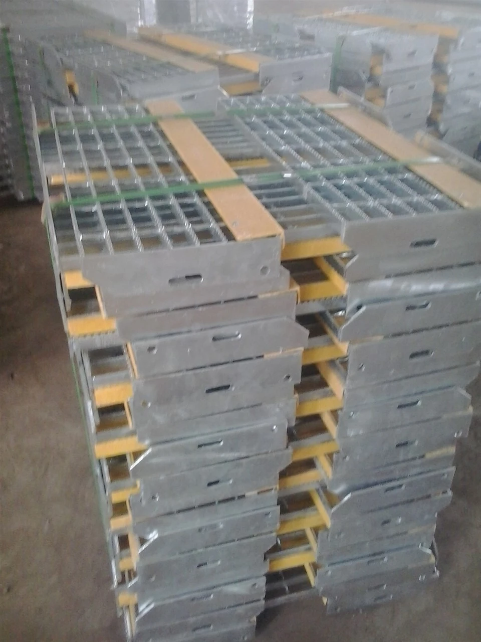 Grating Stairs factory