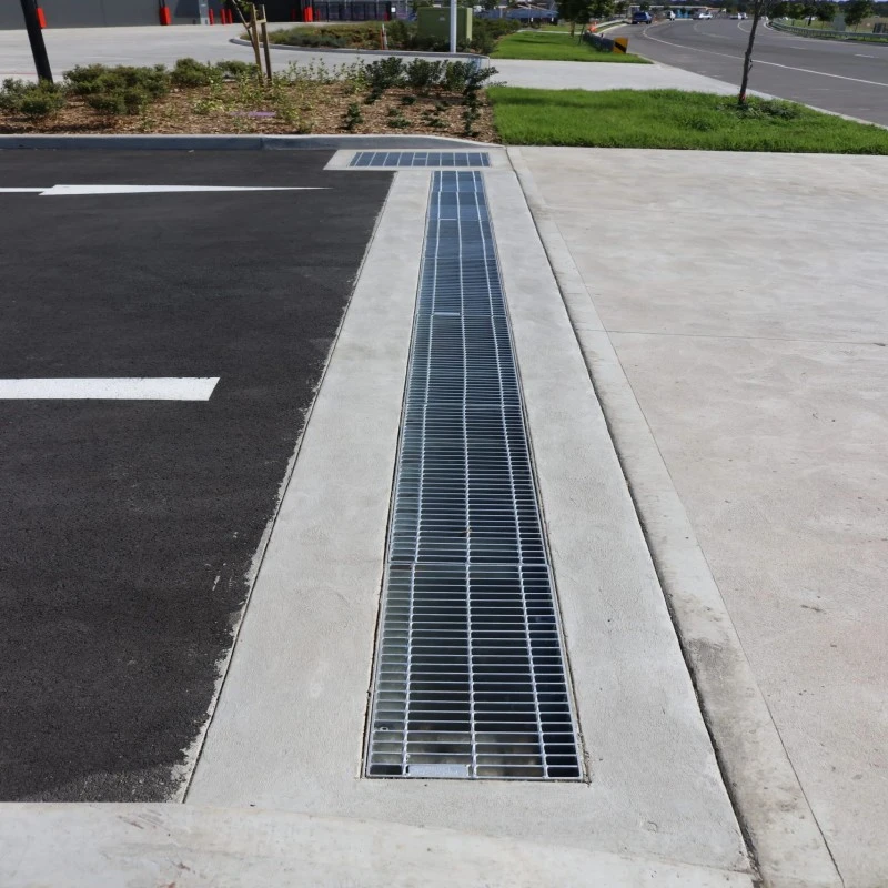 Grate and Frame
