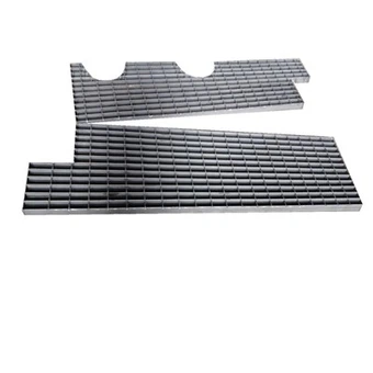Galvanised Steel Grating Flooring