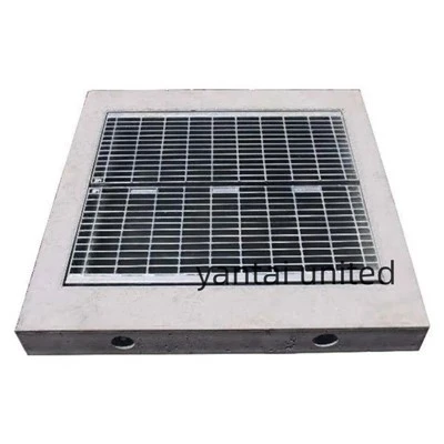 Grates and Frames