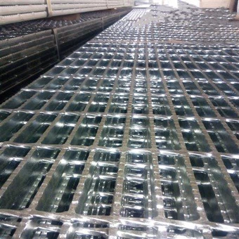 HDG Steel Grate