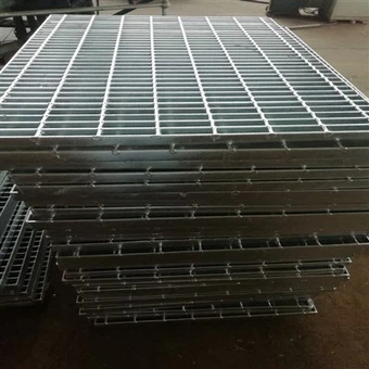 Steel Flat Bar Grate