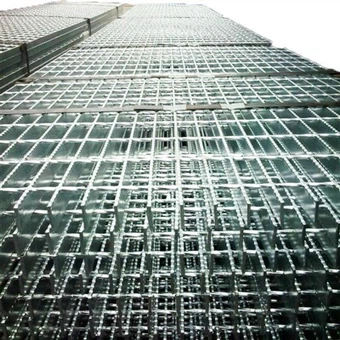 Steel Serrated Grating